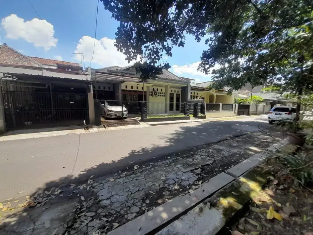 Rumah siap huni Strategis di Lengkong talaga bodas pelajar pejuang Bandung