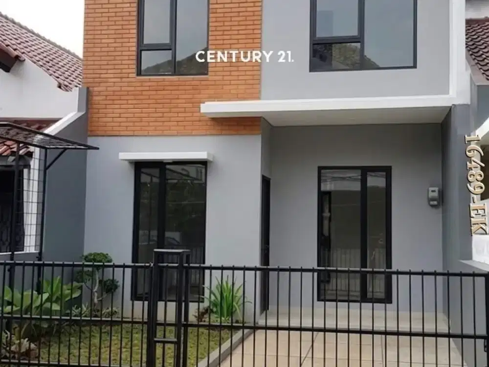 Dijual Rumah Brand New, siap huni dua Lantai Di Bintaro Sektor 9