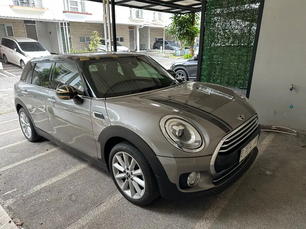 KM 23Ribu! Mini Cooper CLUBMAN 2016 minicooper s jcw F54 cabrio beetle