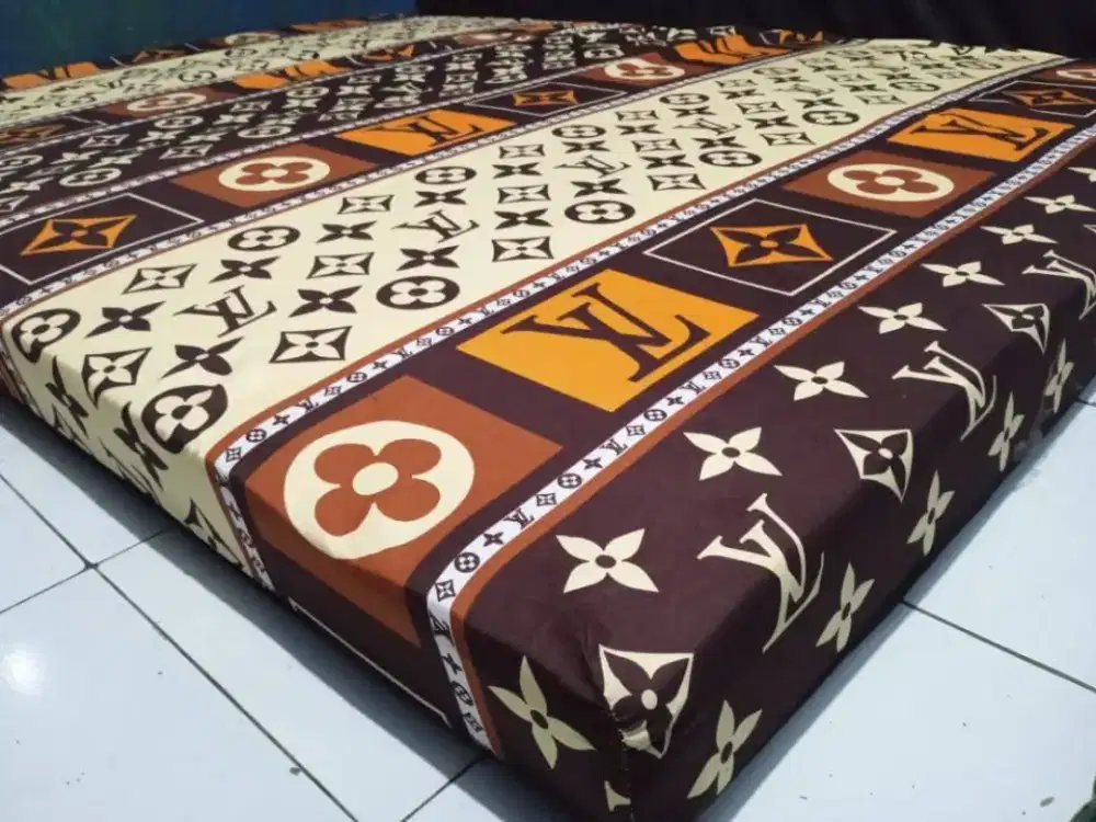 Kasur Busa Limbahnya Inoac