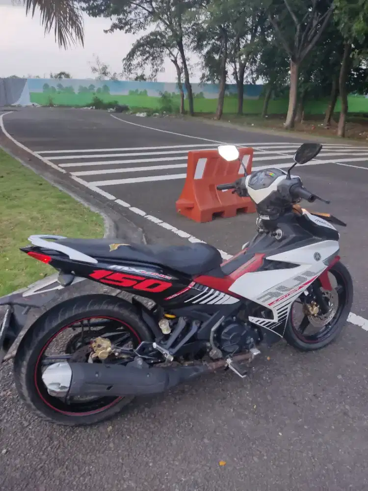 Mx king 2015 dijual