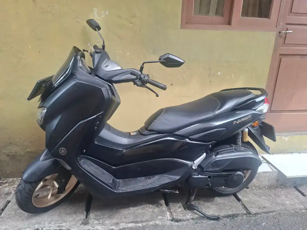 Dijual Yamaha N-Max th 2020