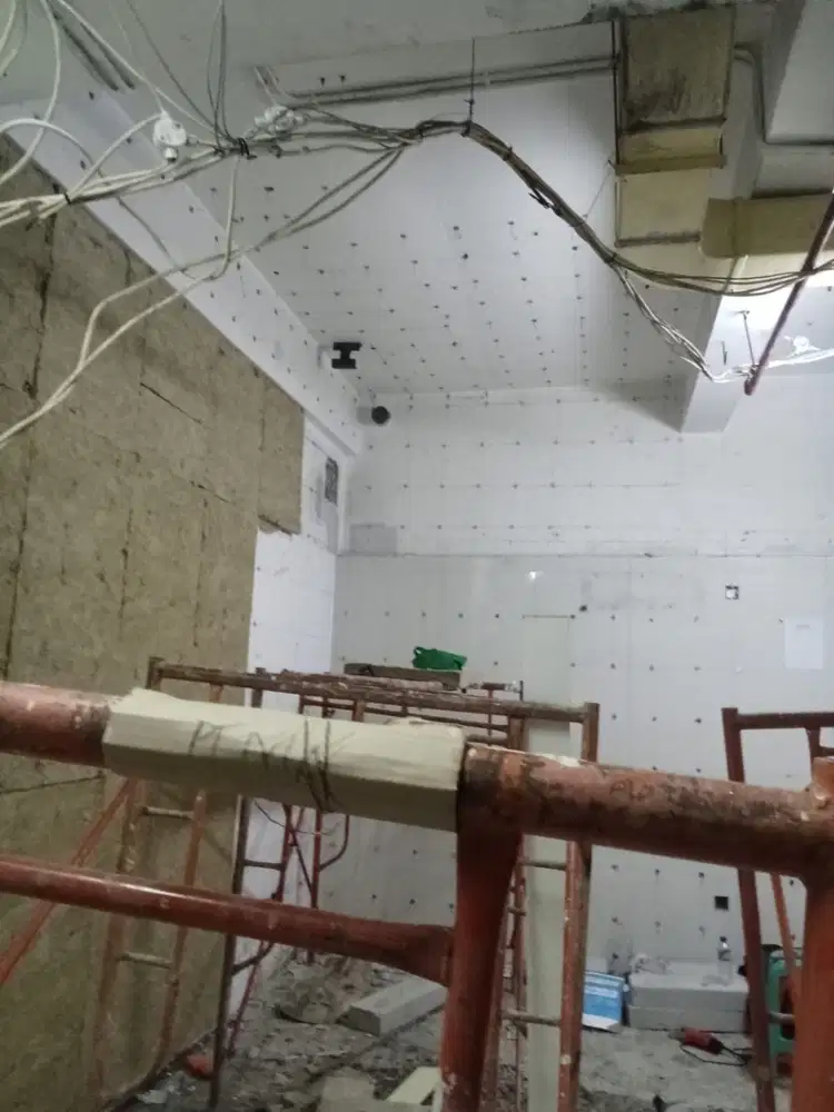 Dibutuhkan segera tenaga tukang bangunan jakarta pusat