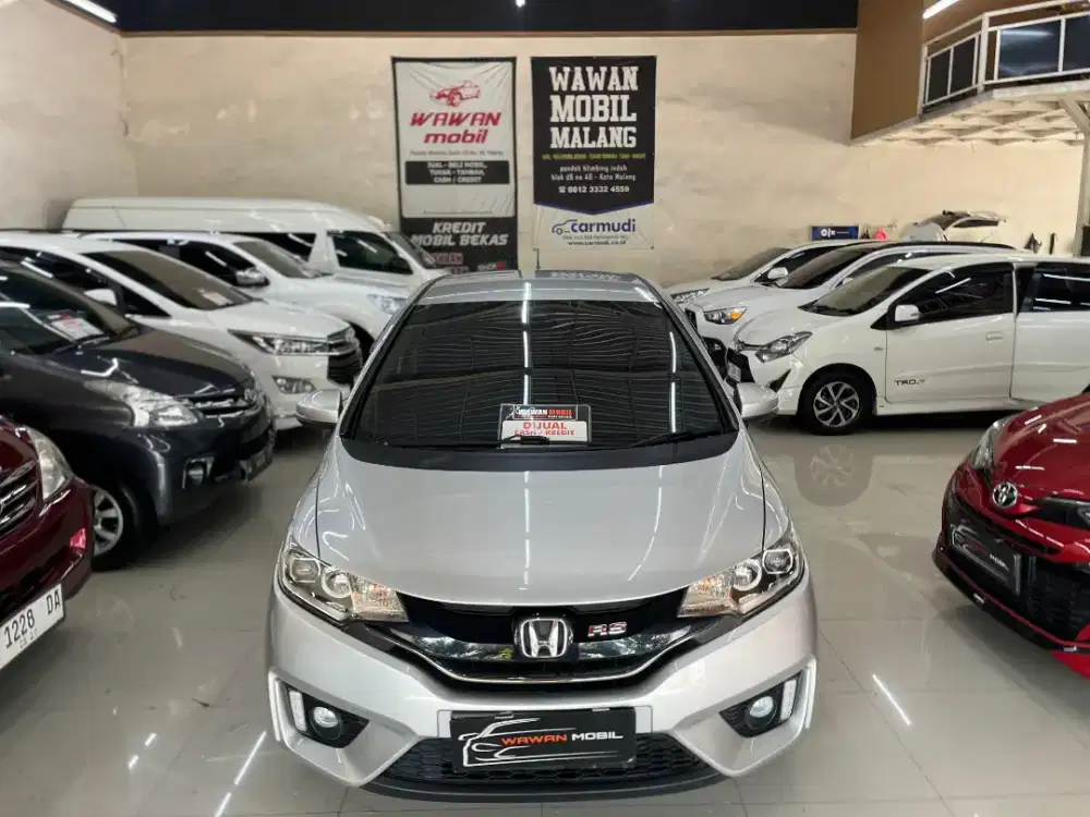 Jazz RS 2014 Manual, wawan mobil