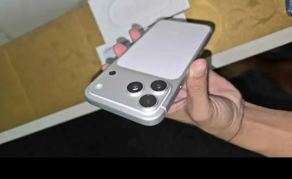 iPhone 17 Pro Max Resmi ibox