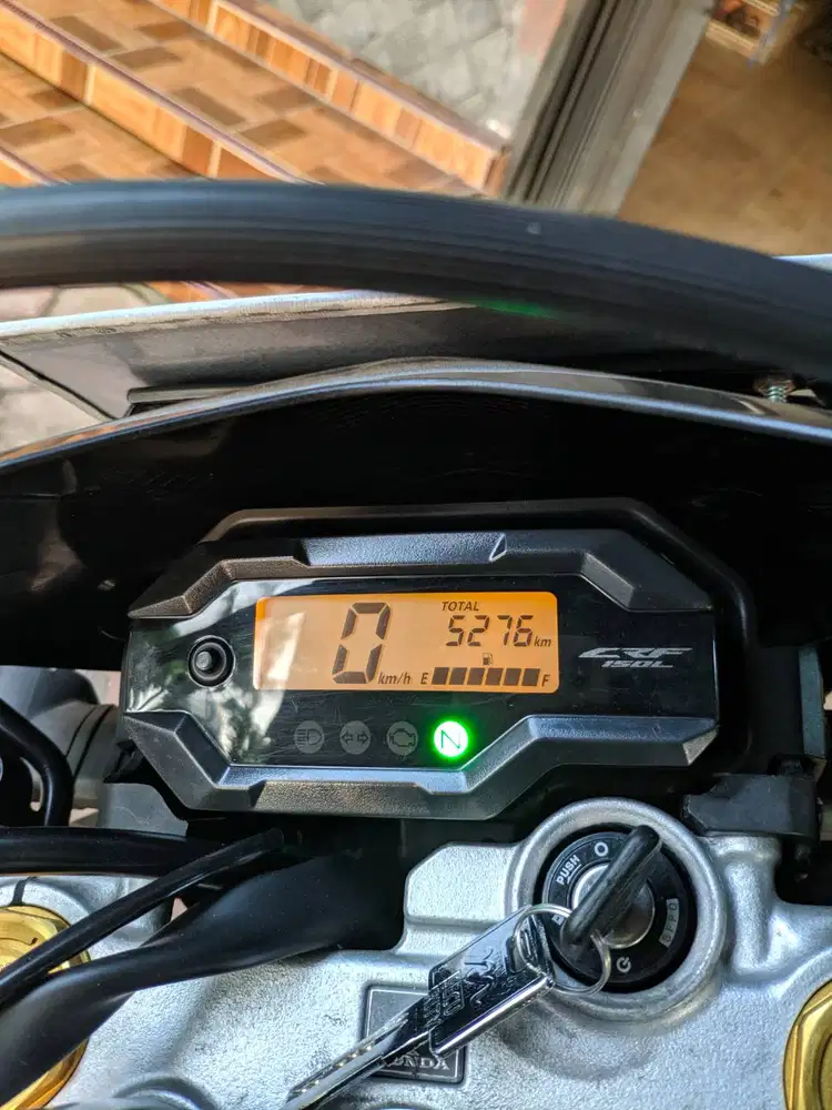 Honda CRF 150 L 2023