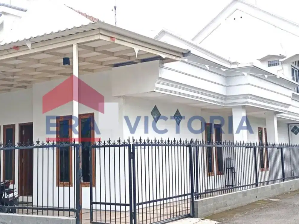 Rumah Sewa Full Furnished Di Pusat Kota Kediri Dekat Tirtayasa Park
