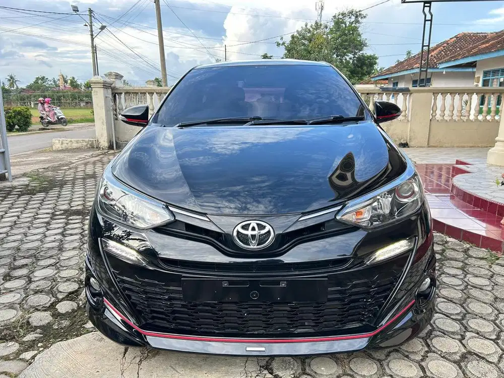 Yaris TRD 2018 MT