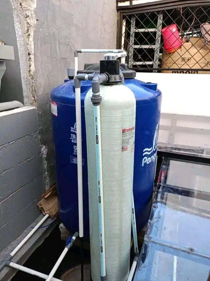 Saringan air filter penjernih air sepaket