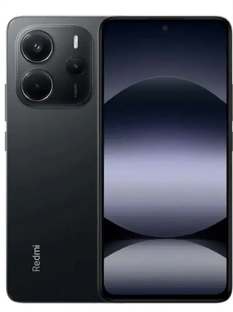 Xiaomi redmi note 14 ram 8/256gb mulus segel kondisi siap pake