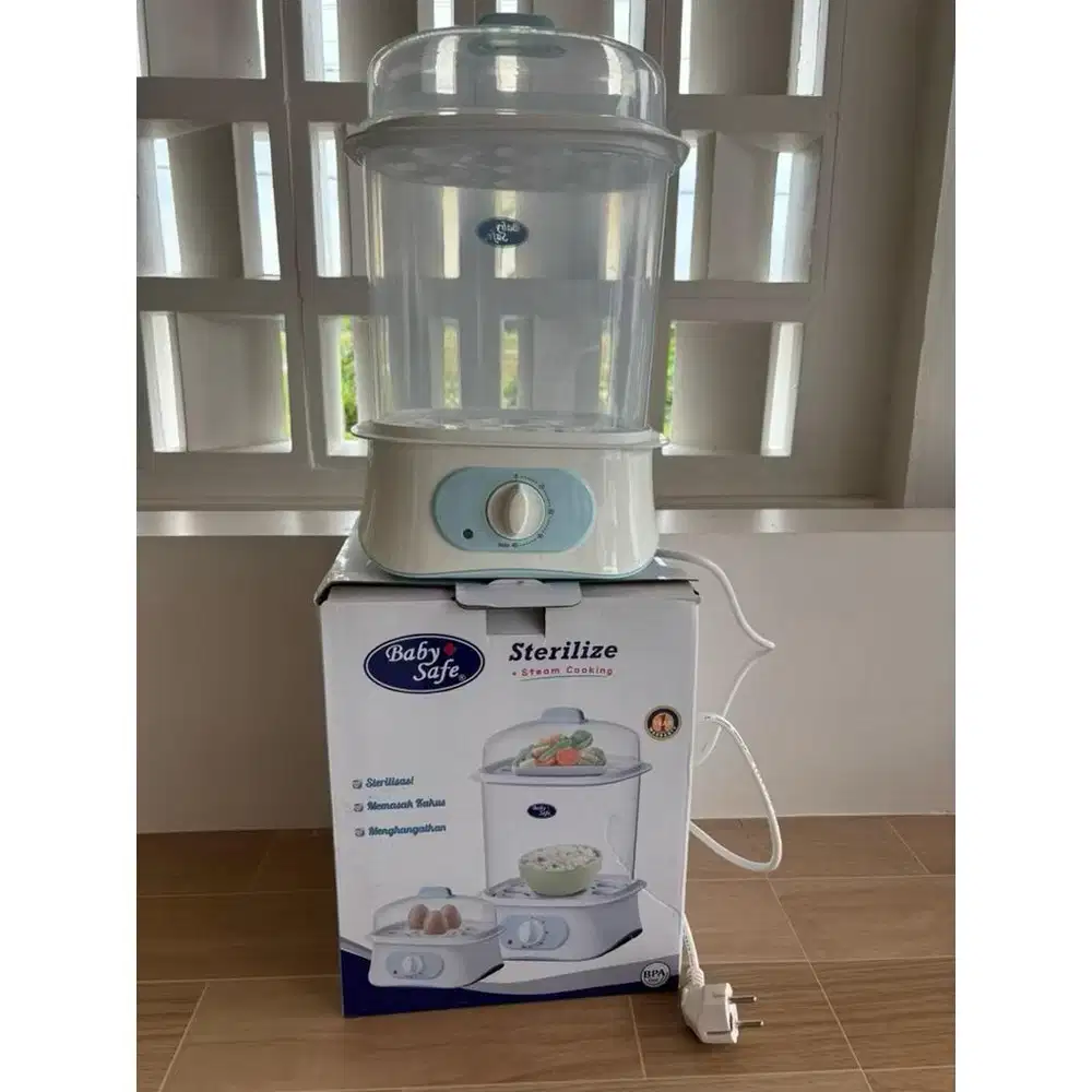 Sterilize babysafe