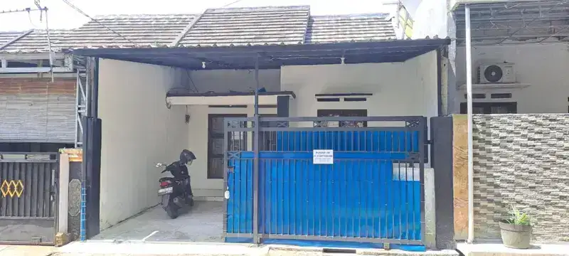 Rumah Modern Minimalis dekat Pemkab Bogor dan Mall