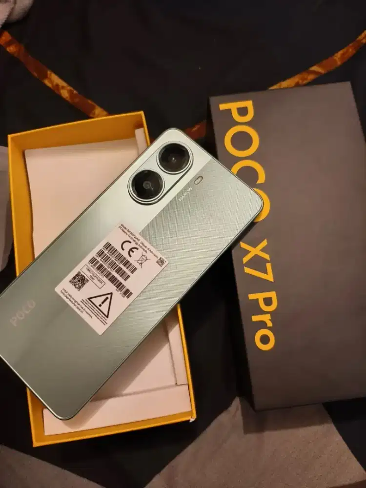 POCO X7 Pro 12/512