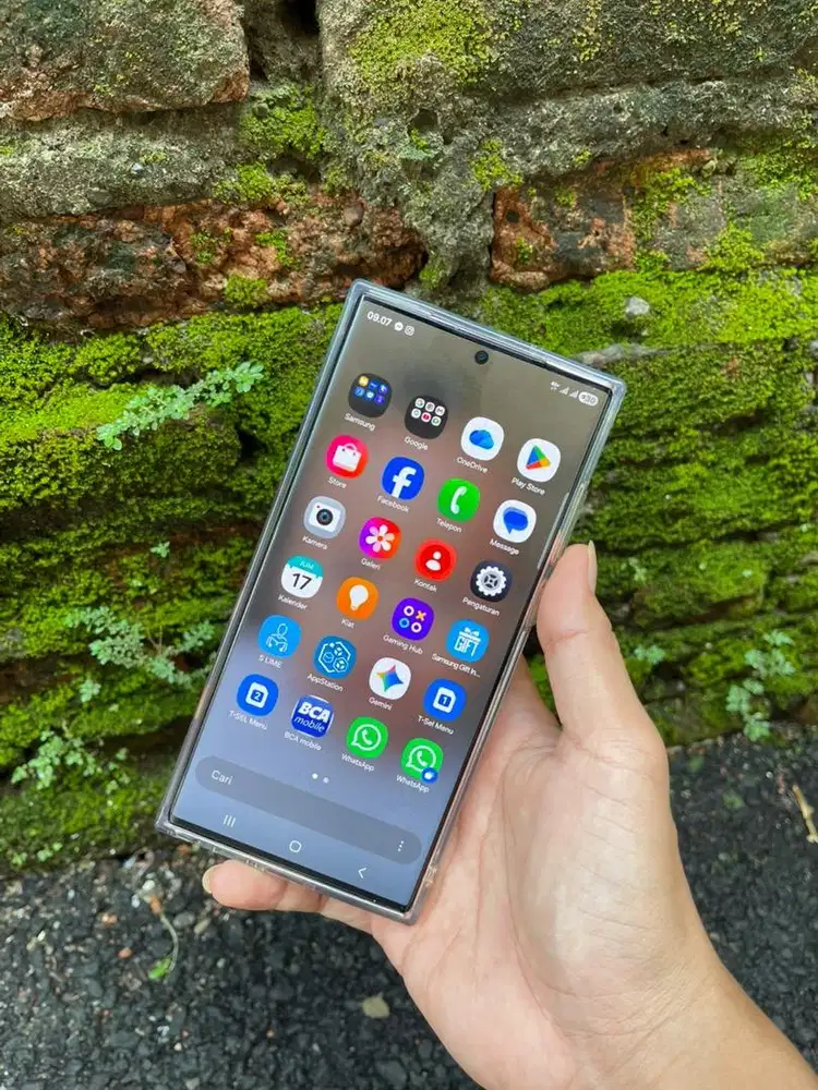 Samsung S23 ultra 512gb Lavender Fullset