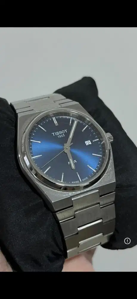 Jam Tangan Tissot not fossil seiko casio tag heuer