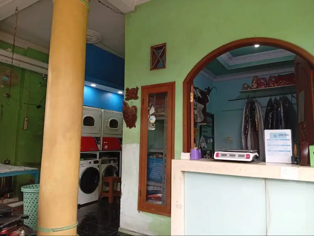 Lowongan Laundry Cijantung Pasar Rebo Jakarta Timur