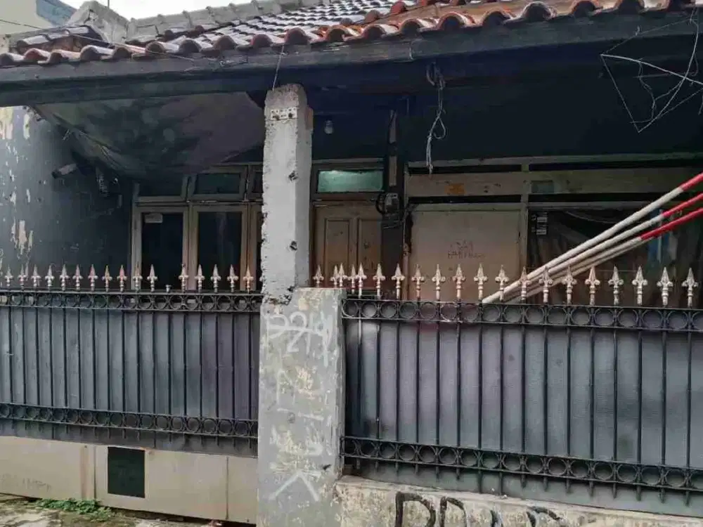Rumah murah dekat komplek Abadi Duren Sawit Jakarta Timur