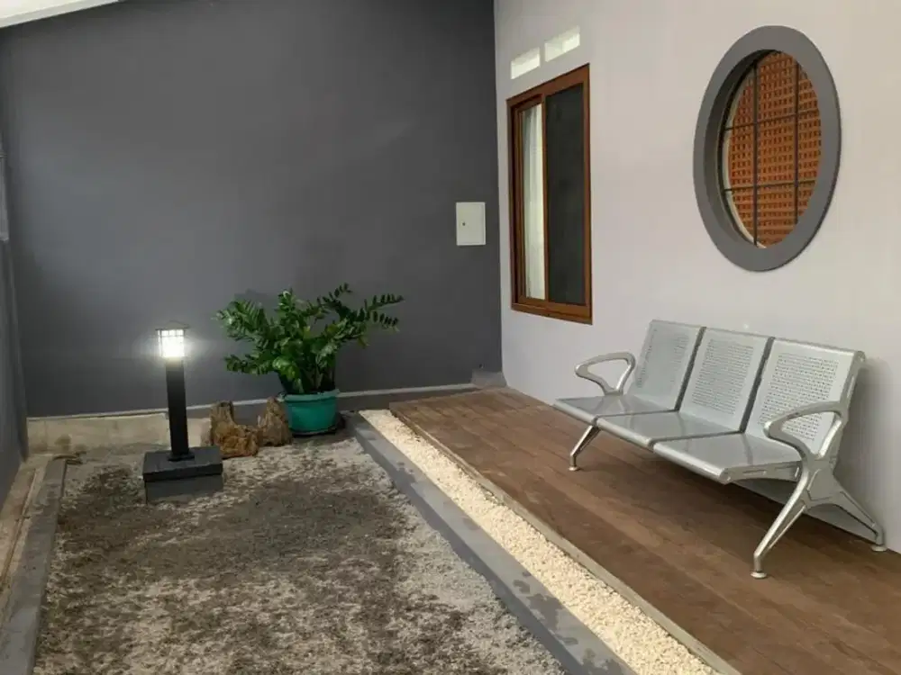 Rumah Baru 2025 Modern Minimalis SIAP HUNI di Regol BKR Bandung - Lokasi Strategis & Mewah