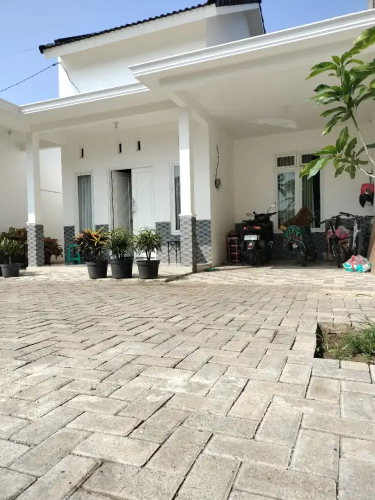 Jual rumah Idaman para pensiunan dan kawula muda