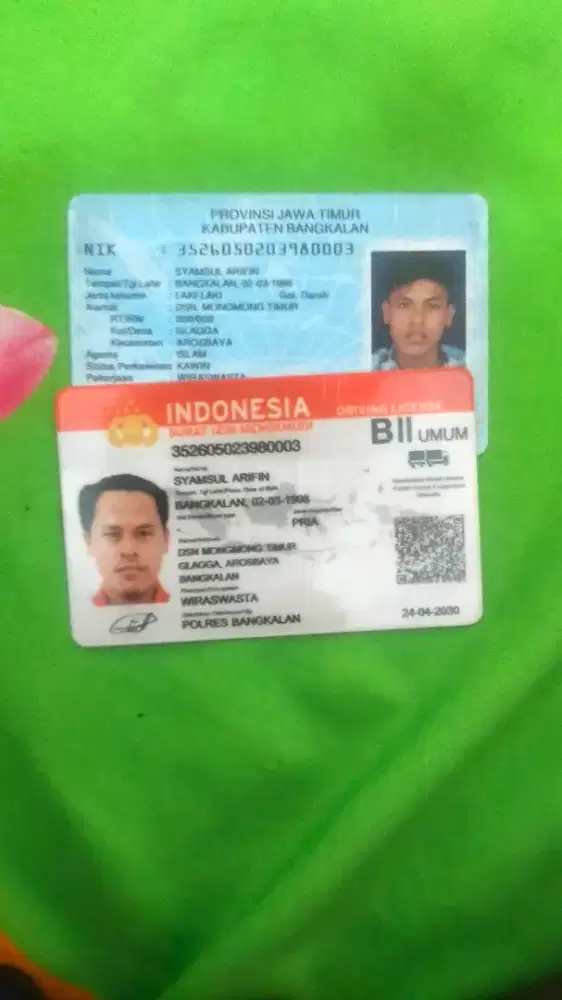 Cari pekerjaan driver