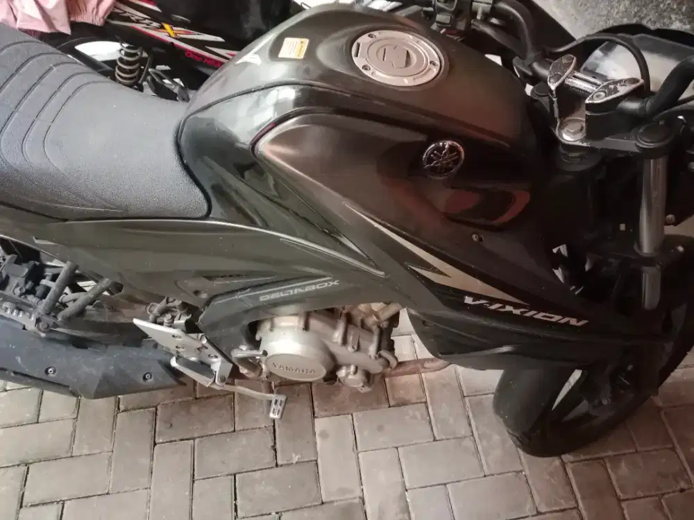 Dijual cepat kondisi liat dilokasi