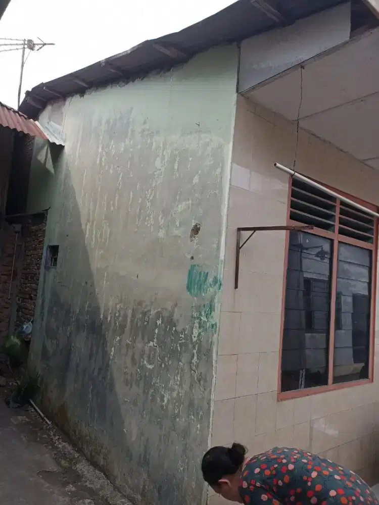 Dijual Rumah Murah Di Tengah Kota