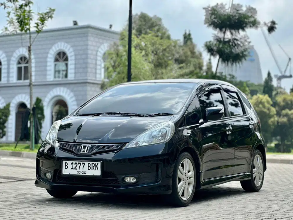 Honda Jazz RS AT 2012 Pajak Panjang