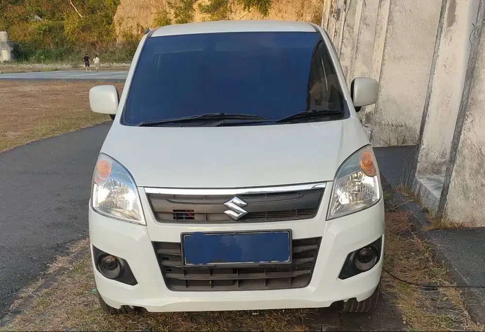 Suzuki Karimun WAGON R  GL 2020 Full Orisinil Cat ,Velg 15. KM Dikit
