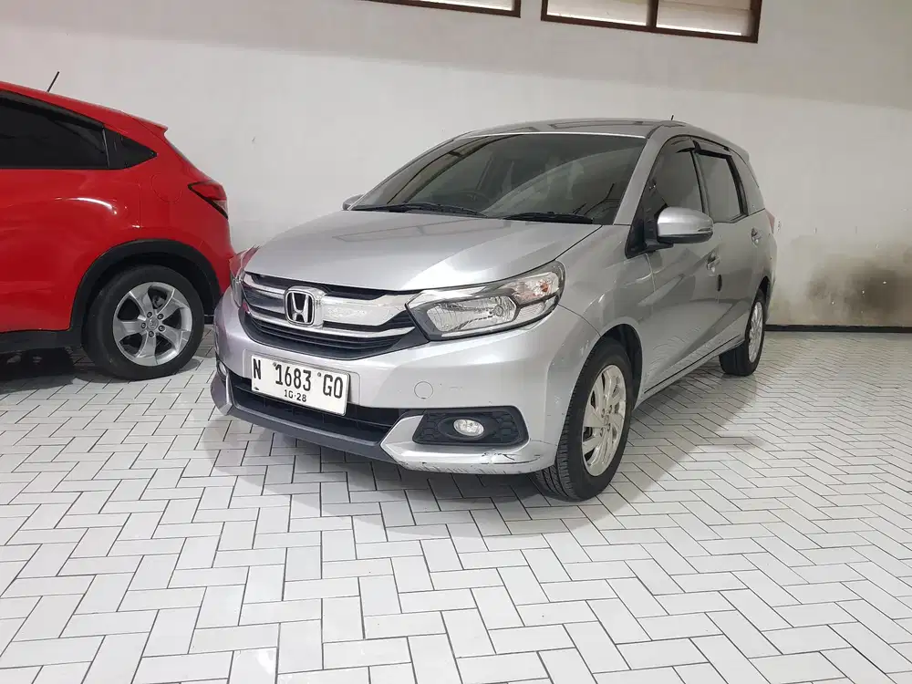 Honda Mobilio 2018 Bensin