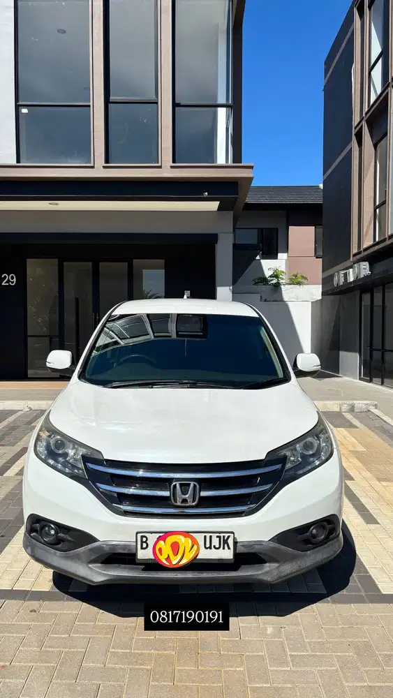 Honda CR-V 2015 Bensin