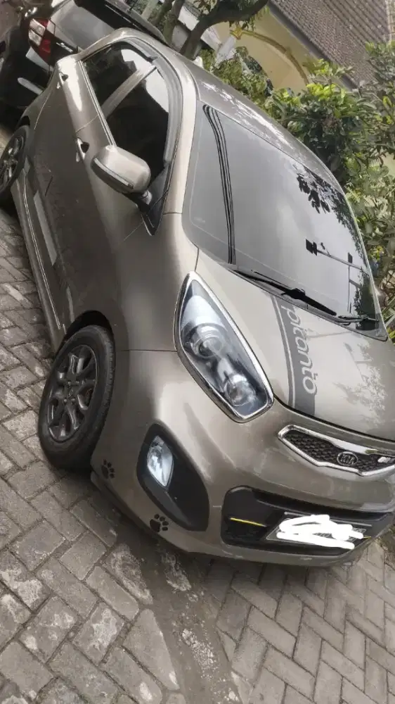 Kia Picanto 1.2 Tahun 2012