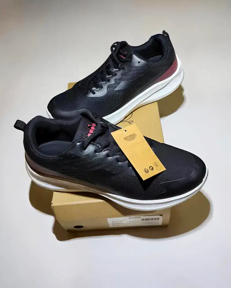 Diadora Hoka Running Men's Black