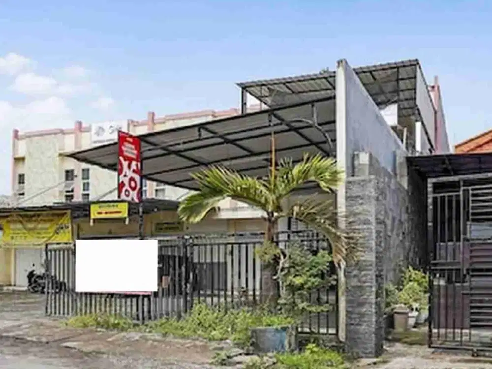 JAMINAN PASIF INCOME BULANAN PASTI Kost Aktif 2 Lantai Graha Matahari Sepanjang Sidoarjo Luas 243 Meter