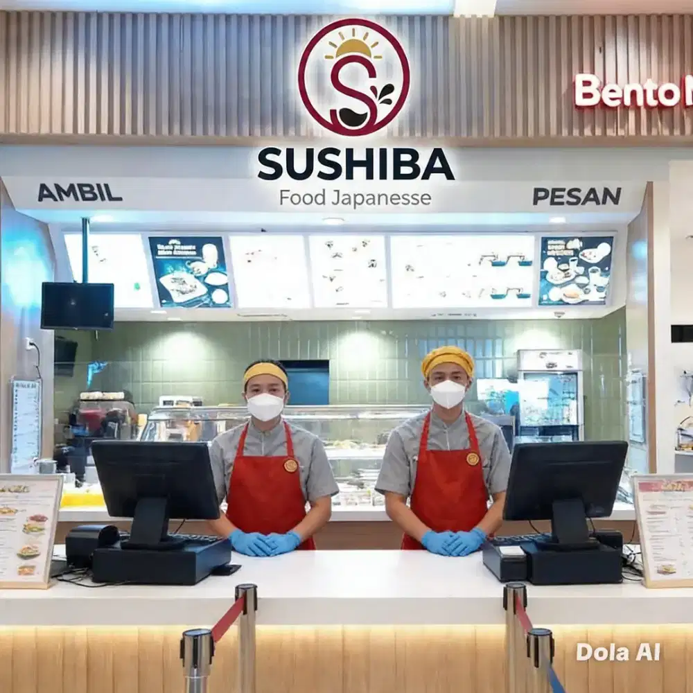 Dibutuhkan segera karyawan/ti bisa tanpa tes