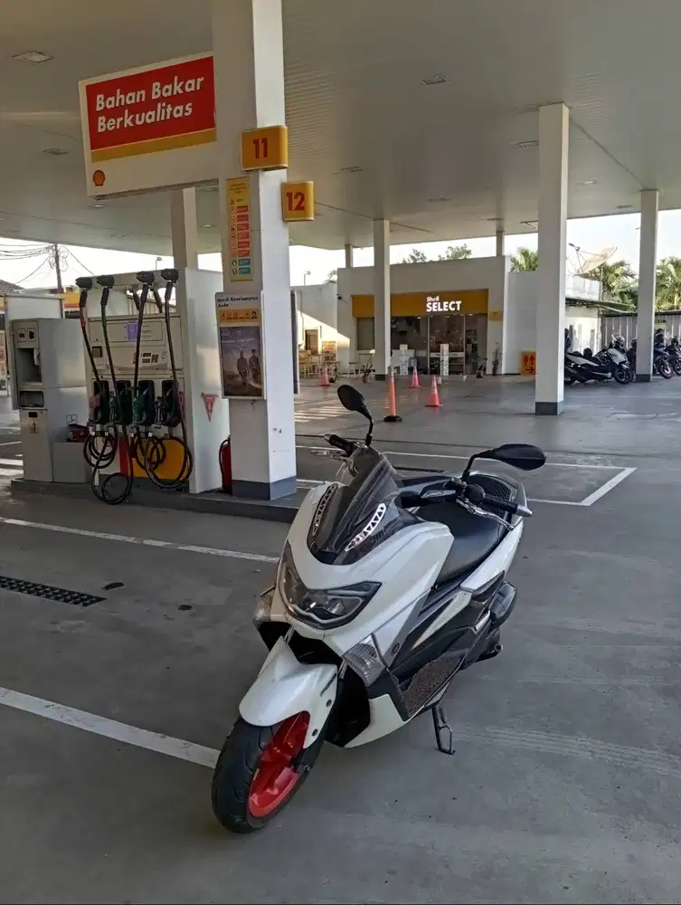 DIJUAL CEPAT YAMAHA NMAX OLD - KONDISI ISTIMEWA / SIAP PAKAI