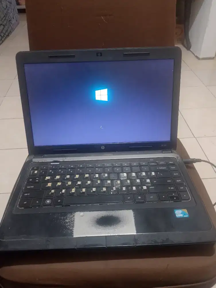 Laptop hp g430 core i3