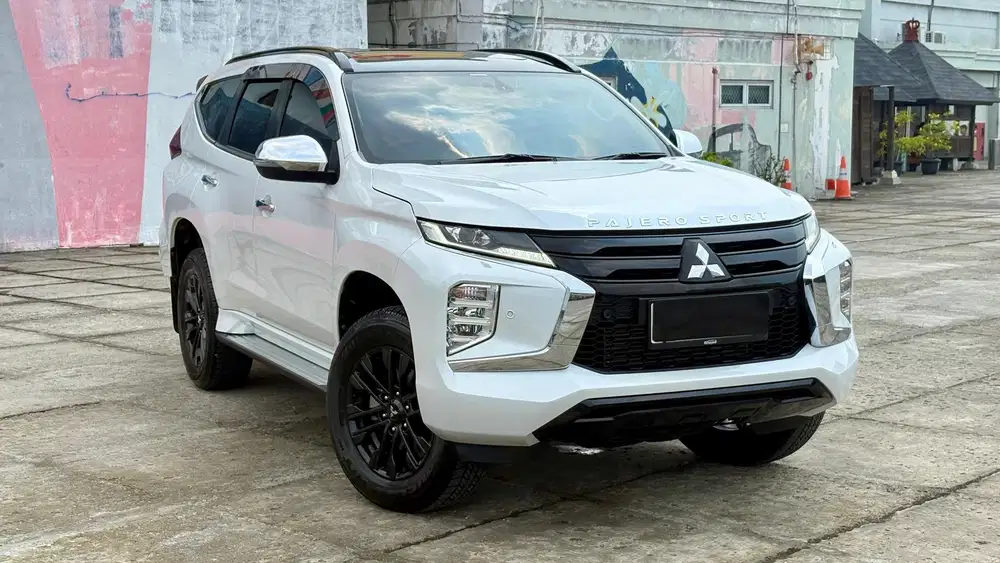 [KM 7.000]MITSUBISHI PAJERO DAKAR ELITE ROCKFORD TWOTONE LIMITED 2025