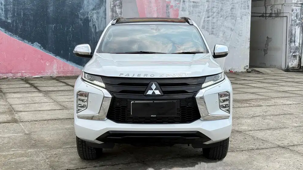 [KM 7.000]MITSUBISHI PAJERO DAKAR ELITE ROCKFORD TWOTONE LIMITED 2025