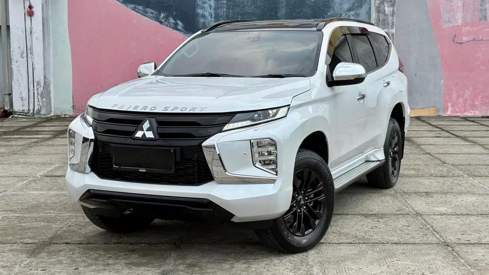 [KM 7.000]MITSUBISHI PAJERO DAKAR ELITE ROCKFORD TWOTONE LIMITED 2025