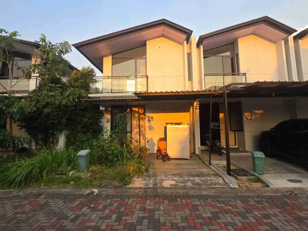 Rumah SIAP HUNI Cendana Parc by Lippo Group