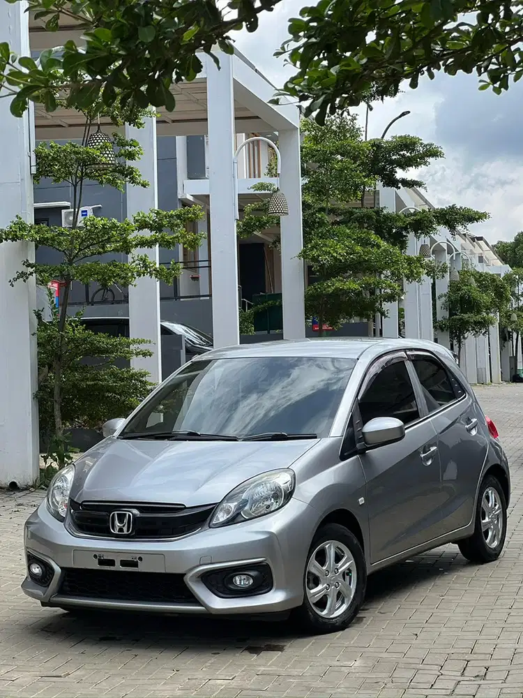 Honda Brio 2017 Bensin