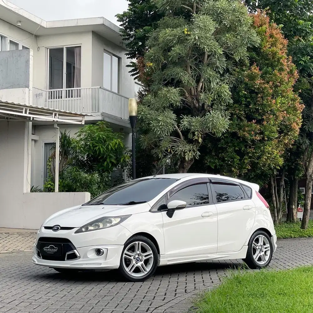 Brio Matic 2012 Tg1 Pajak Baru Km50rb Super Istimewa