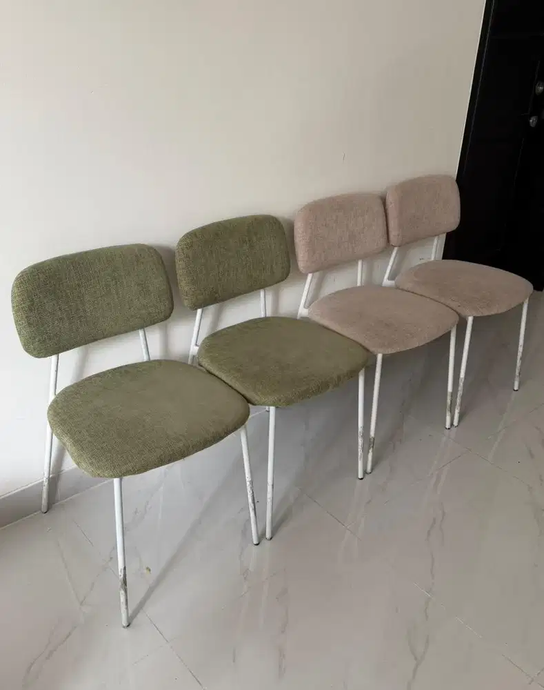 Kursi Makan / Kursi Kerja Informa