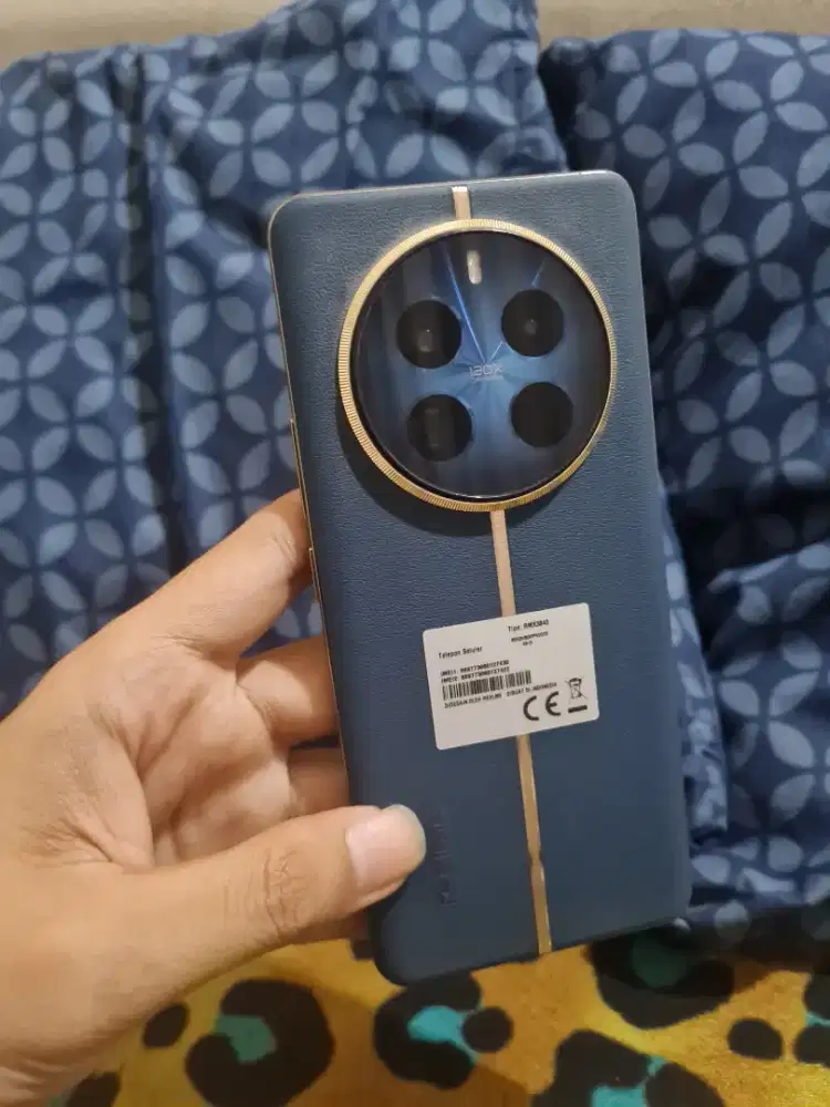 Realme 12 Pro+ 5G 12/512GB Normal Resmi Indonesia