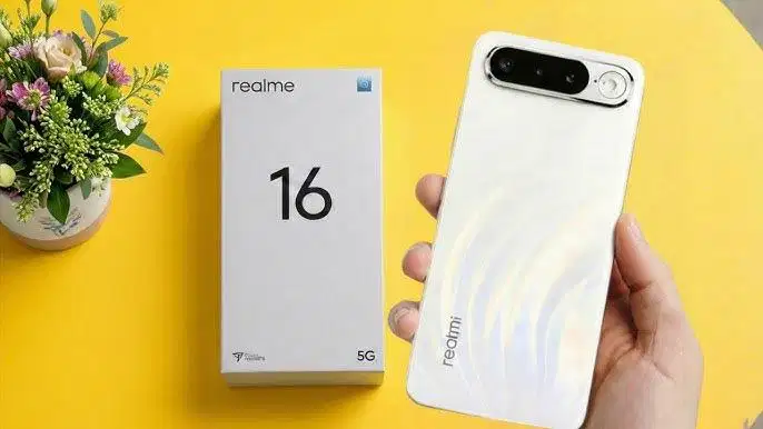 REALME 16 5G 12/256