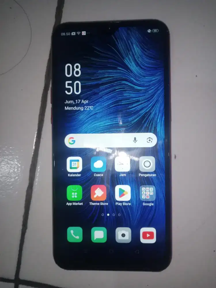 Smartphone Oppo A1k