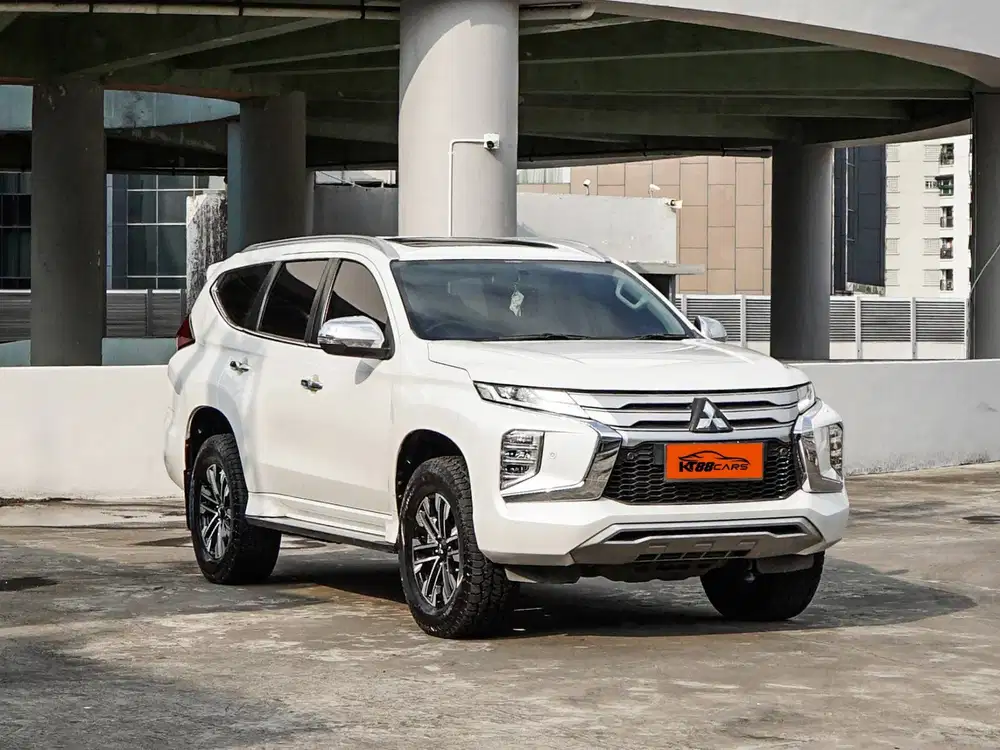 Pajero dakar At (sunroof) Th 2021