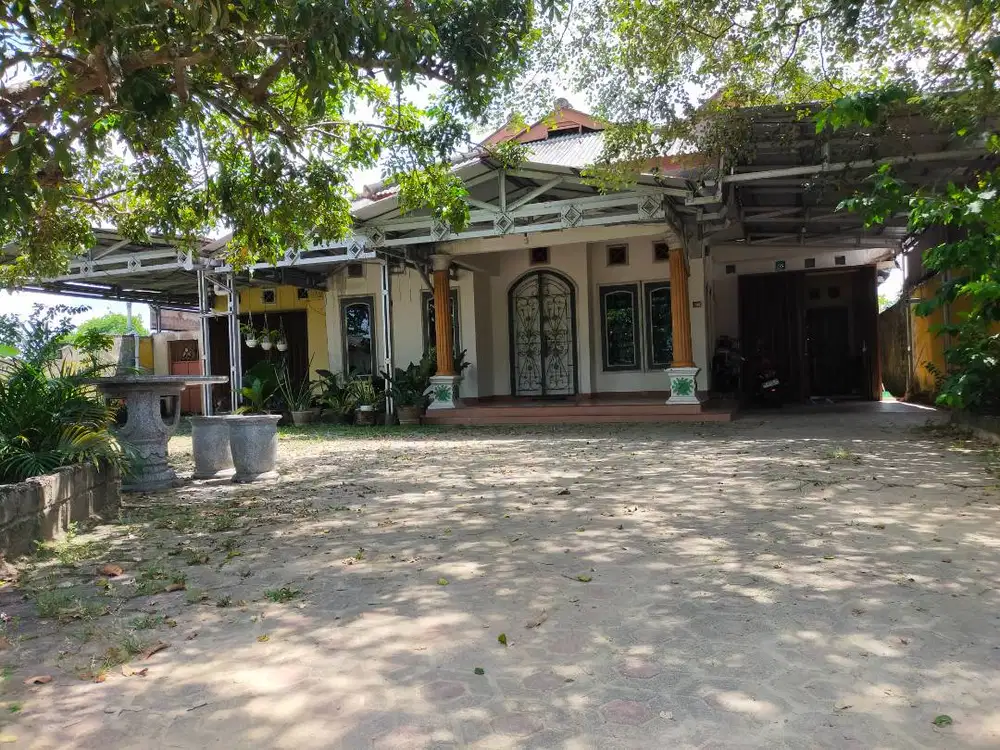 Dijual Rumah Pribadi lokasi sangat strategis dan bebas banjir