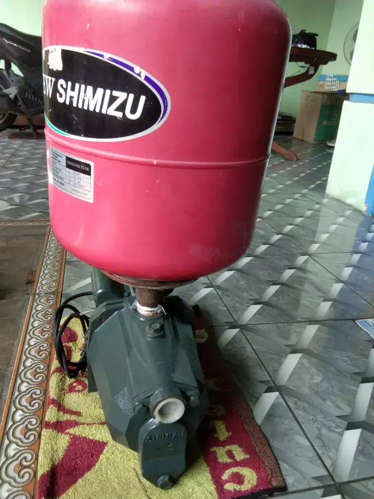 Pompa air shimitzu