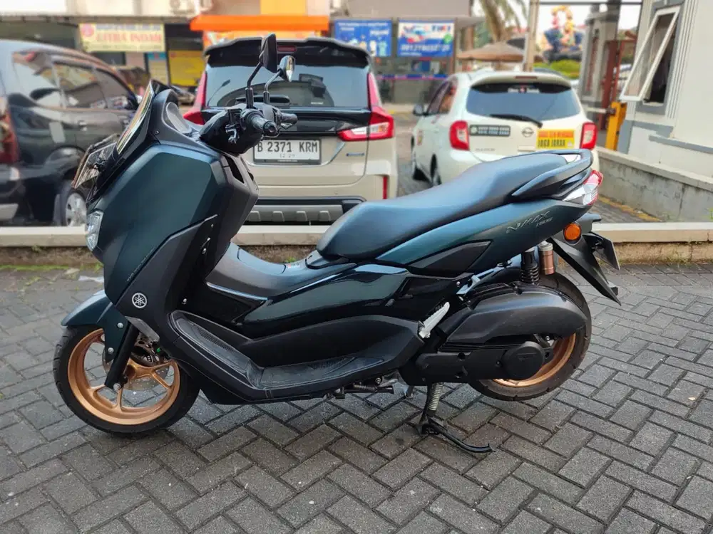 Nmax Con 2023 Pajak Panjang